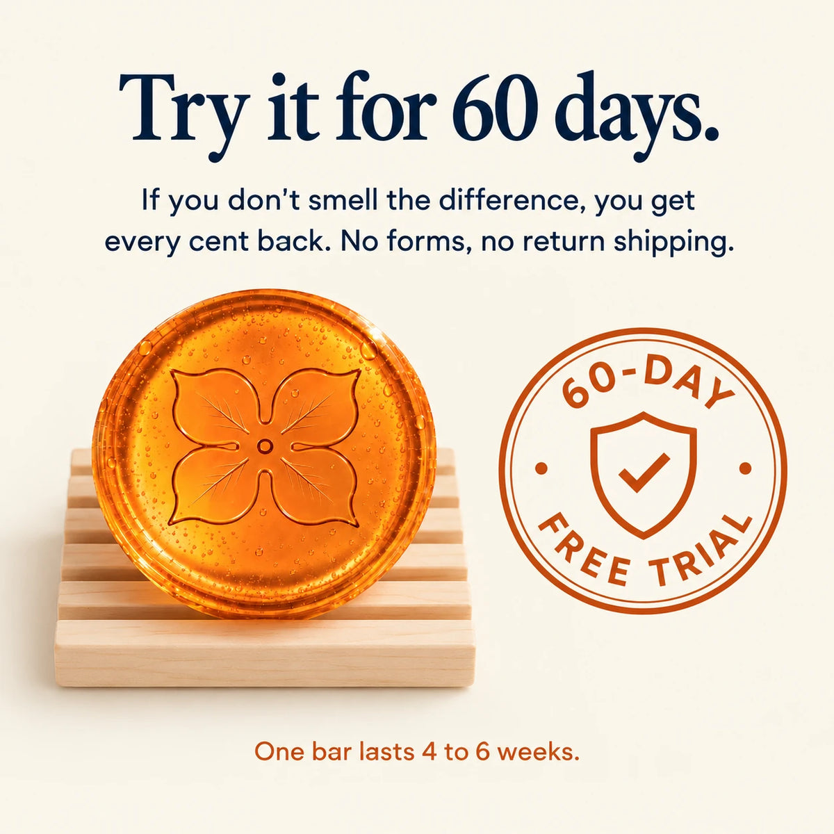 Sayu Persimmon Soap
