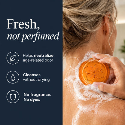 Sayu Persimmon Soap