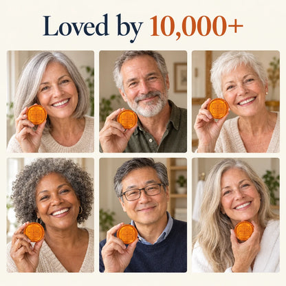 Sayu Persimmon Soap