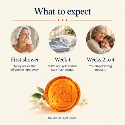 Sayu Persimmon Soap